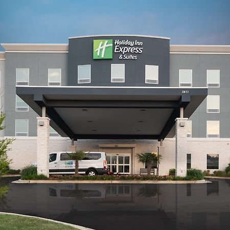 Holiday Inn Express & Suites Memphis Arpt Elvis Presley Blv By Ihg Bagian luar foto