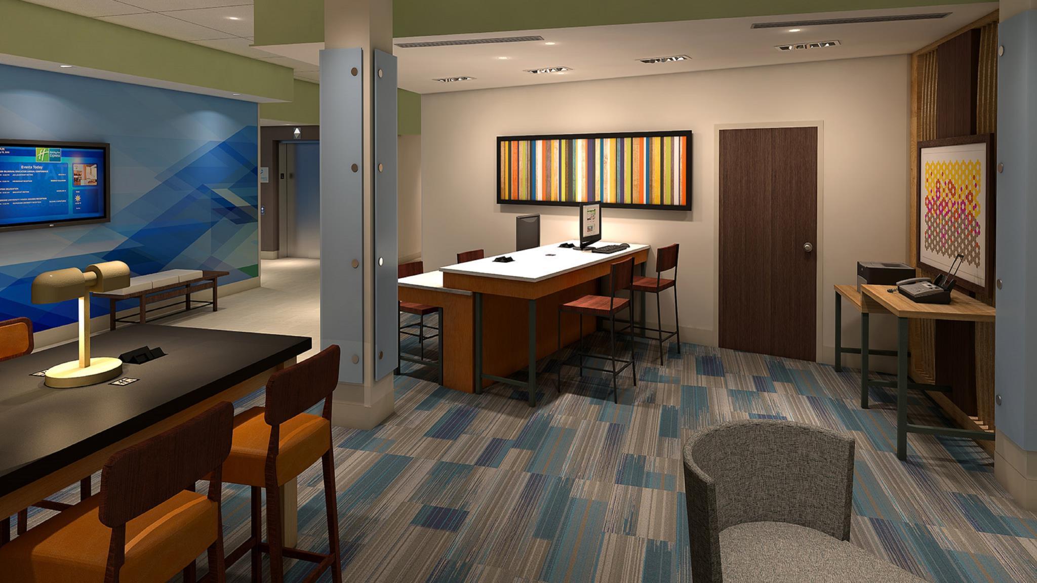 Holiday Inn Express & Suites Memphis Arpt Elvis Presley Blv By Ihg Bagian luar foto
