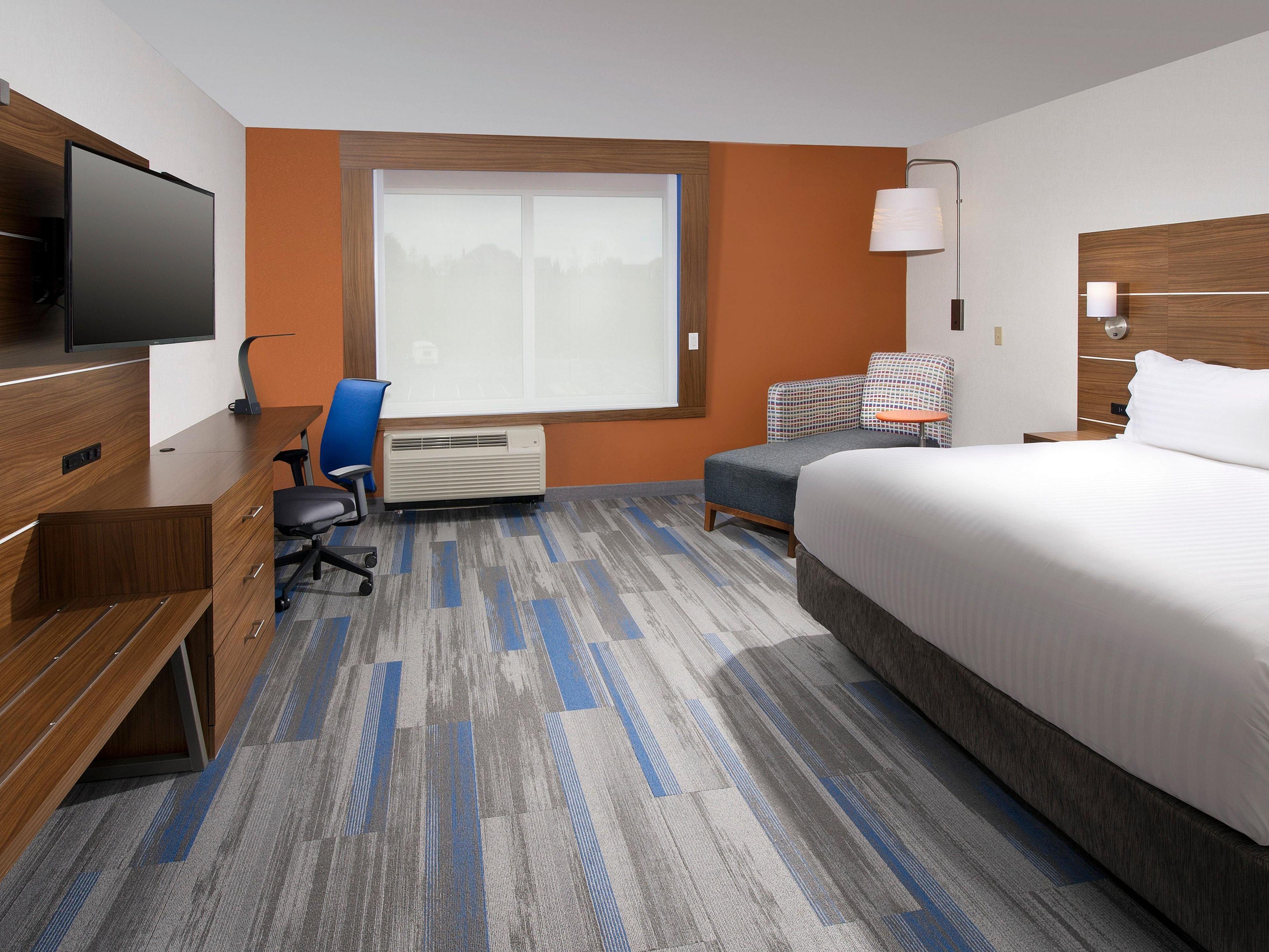 Holiday Inn Express & Suites Memphis Arpt Elvis Presley Blv By Ihg Bagian luar foto