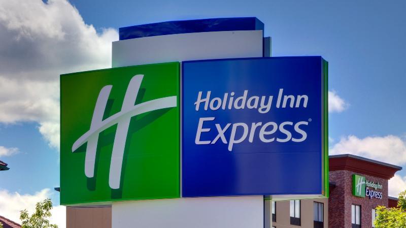 Holiday Inn Express & Suites Memphis Arpt Elvis Presley Blv, An Ihg Hotel Bagian luar foto